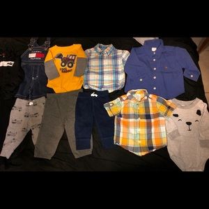 Boys size 6-9 Months Bundle